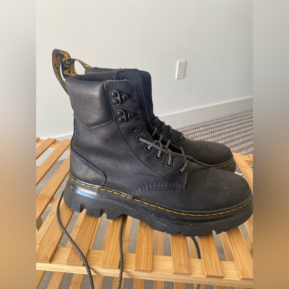 Doc Marten Tarik Utility Combat Boots